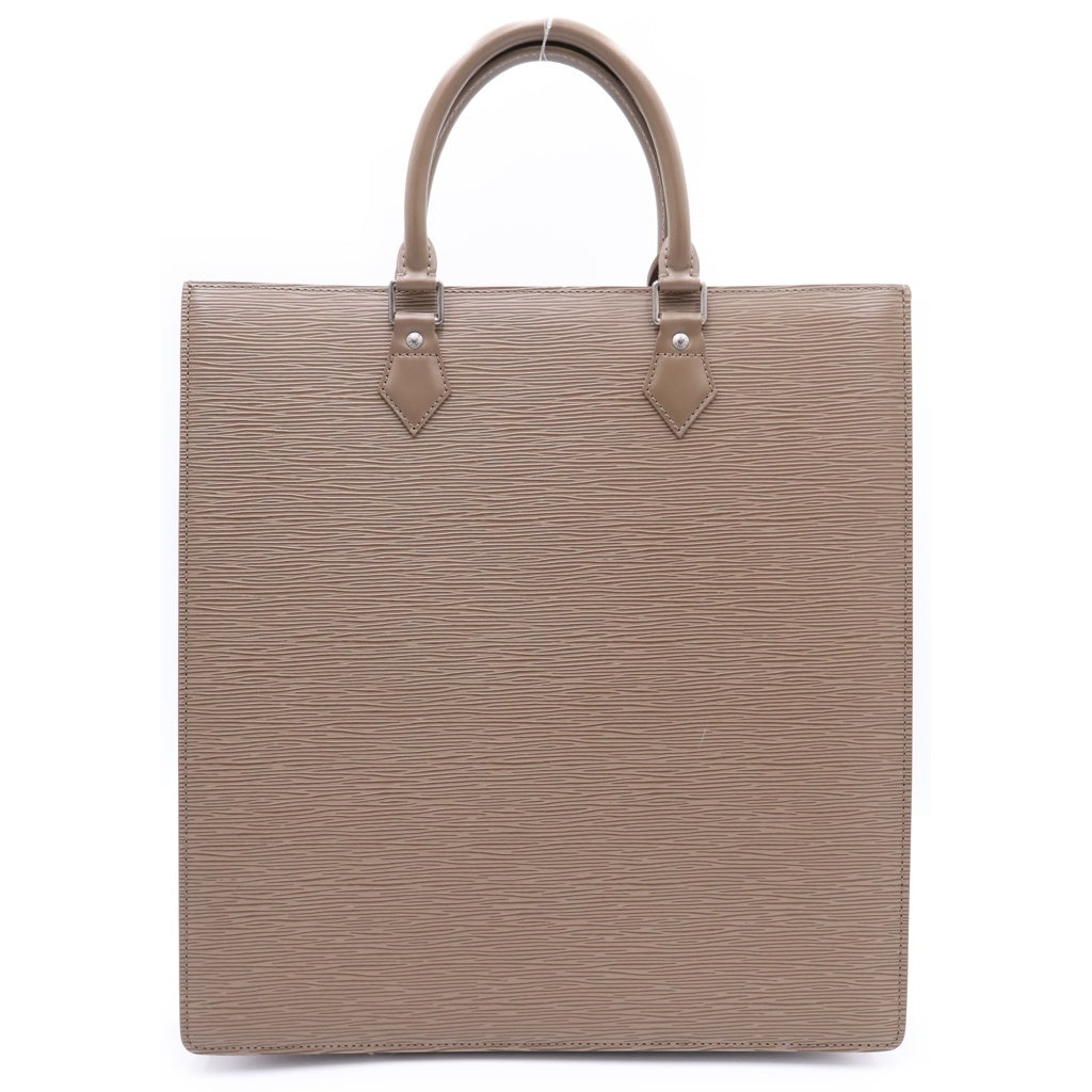 LOUIS VUITTON(ルイヴィトン) エピ サックプラ レザー トートバッグ ハンドバッグ M5207C ブラウン レディース