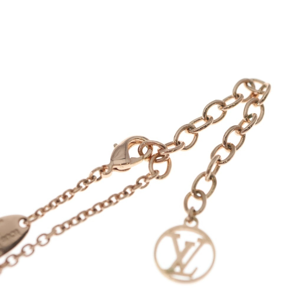 LOUIS VUITTON(ルイヴィトン) LVアイコニック ロゴラインストーン