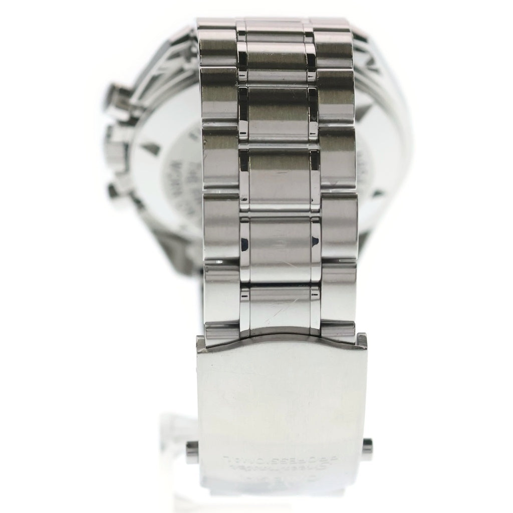 OMEGA(オメガ) スピードマスター プロフェッショナル ムーンウォッチ 黒文字盤 SS×手巻き ステンレス 腕時計 3570.50 メンズ