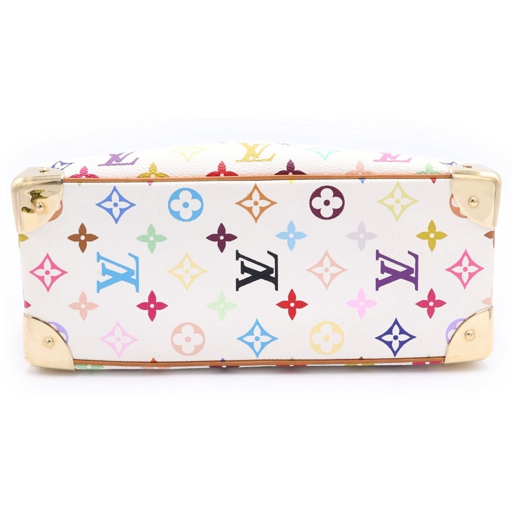 LOUIS VUITTON(ルイヴィトン) マルチカラー トゥルーヴィル PVCレザー