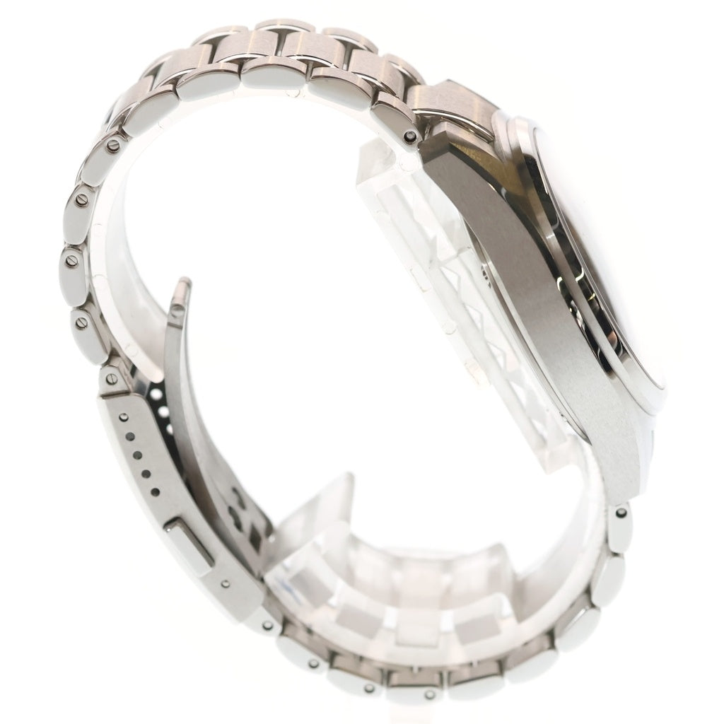 LONGINES(ロンジン) スピリット SS/AT ステンレス オートマ 自動巻き 腕時計 L3.410.4.53.6 黒文字盤