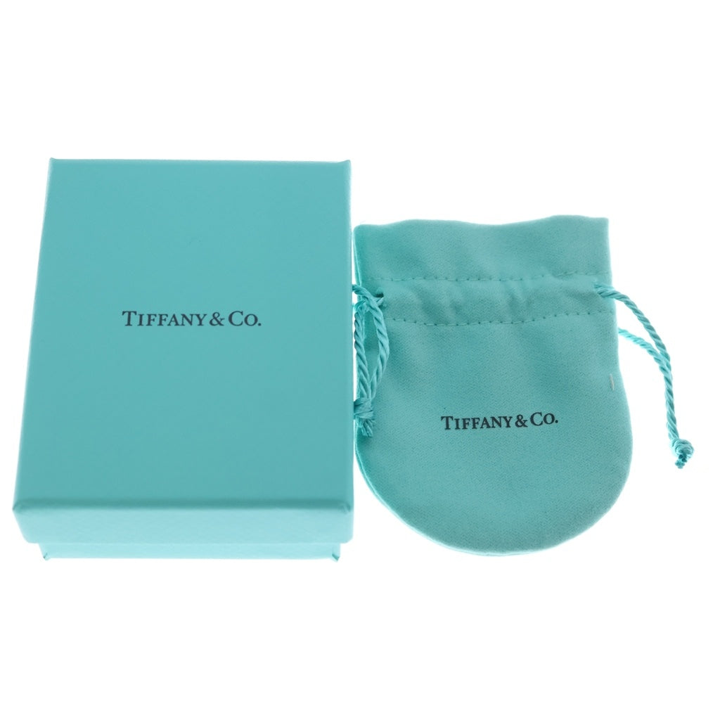 TIFFANY & Co.(ティファニー) オープンハート ネックレス シルバー レディース