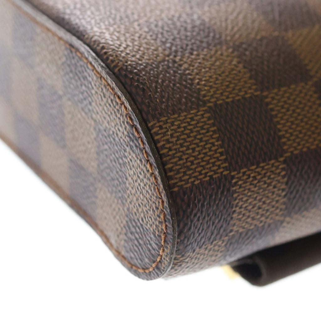 LOUIS VUITTON(ルイヴィトン) ダミエ ジェロニモス PVC ウエストバッグ ボディバッグ N51994 ブラウン