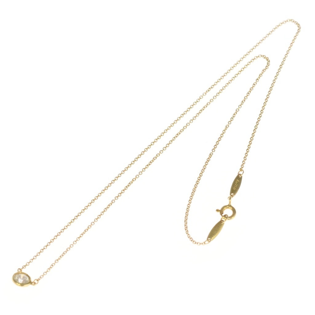 TIFFANY & Co.(ティファニー) バイザヤード ネックレス ペンダント