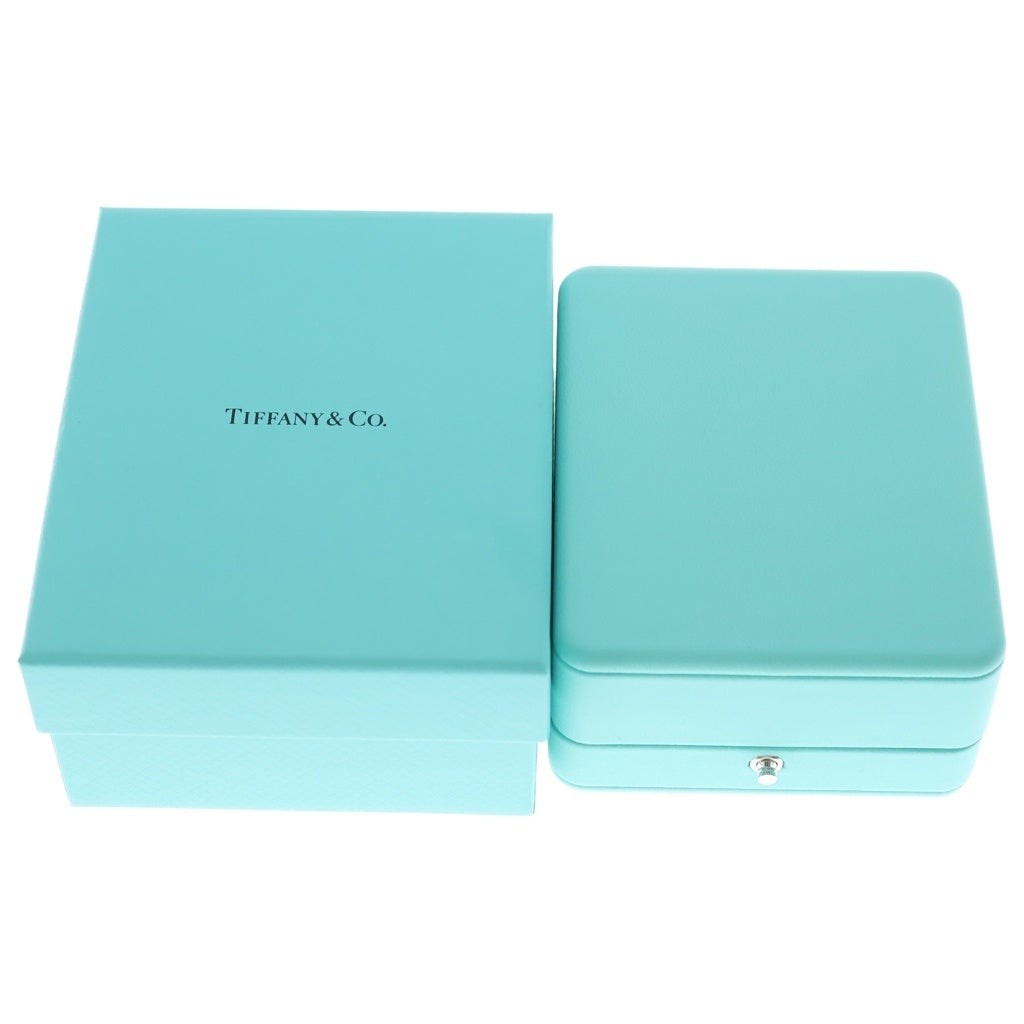 TIFFANY & Co.(ティファニー) タイタン BY ファレル・ウィリアムス イーストウエスト ネックレス ダイヤモンド Au750 K18 YG イエローゴールド レディース