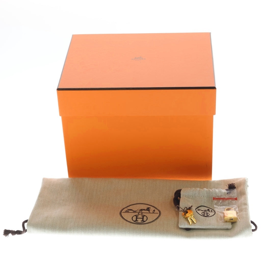 HERMES(エルメス) ピコタンPM トリヨンクレマンス ゴールド金具 ハンドバッグ K刻印 トレンチ ベージュ レディース
