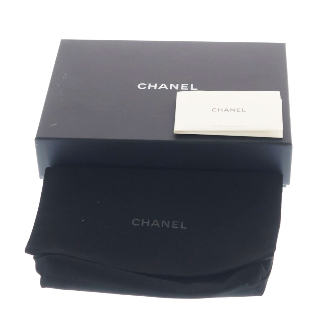 CHANEL(シャネル) マトラッセ パテント ハート チェーンショルダーバッグ ミニバッグ ブラック パテント ゴールド金具 レディース