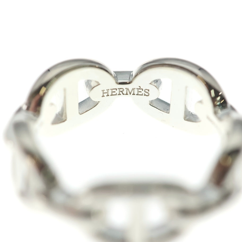 HERMES(エルメス) シェーヌダンクル アンシェネPM リング シルバー