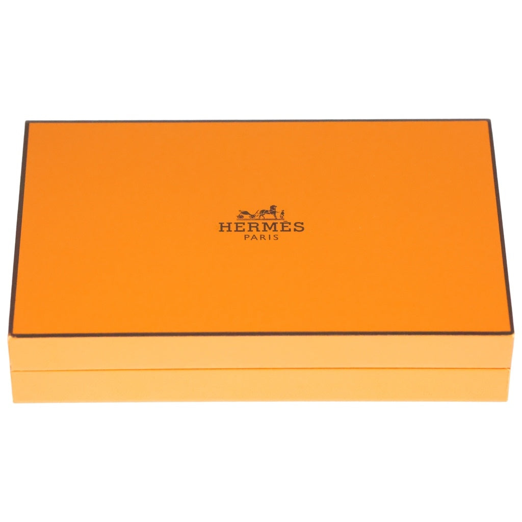 HERMES(エルメス) エシャペPM ピアス 750 PG ピンクゴールド レディース