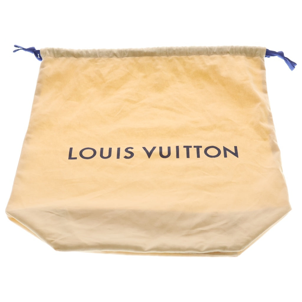 LOUIS VUITTON(ルイヴィトン) モノグラム サック ア ド ボスフォール PVC レザー バックパック リュックサック ブラウン M40107 レディース