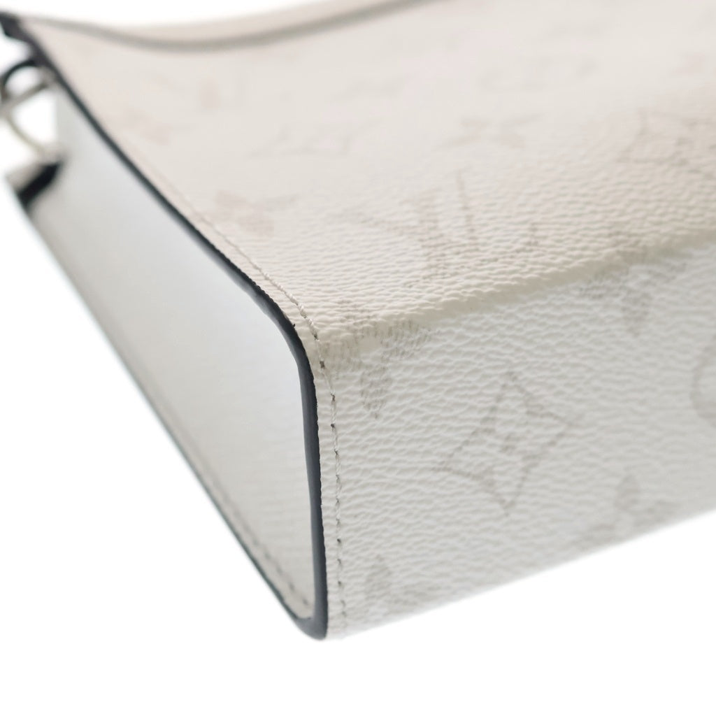 LOUIS VUITTON(ルイヴィトン) ガストン ウェアラブル ウォレット ショルダー タイガラマ オプティックホワイト M30935 レディース