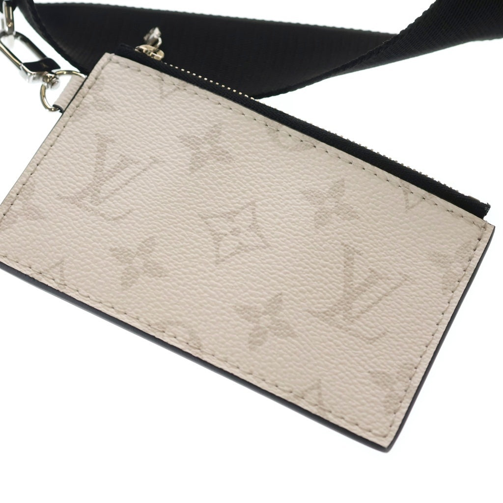 LOUIS VUITTON(ルイヴィトン) ガストン ウェアラブル ウォレット ショルダー タイガラマ オプティックホワイト M30935 レディース