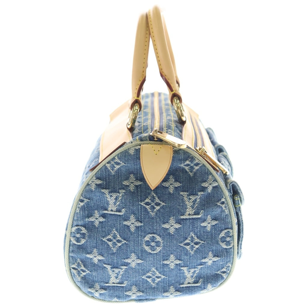 LOUIS VUITTON(ルイヴィトン) モノグラムデニム ネオスピーディ M95019 SP0075 レディース