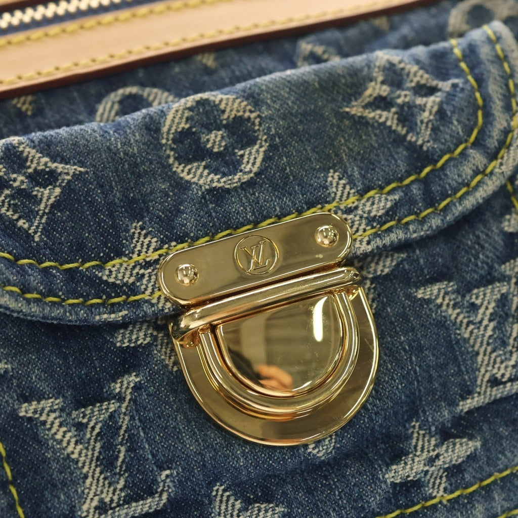 LOUIS VUITTON(ルイヴィトン) モノグラムデニム ネオスピーディ M95019 SP0075 レディース