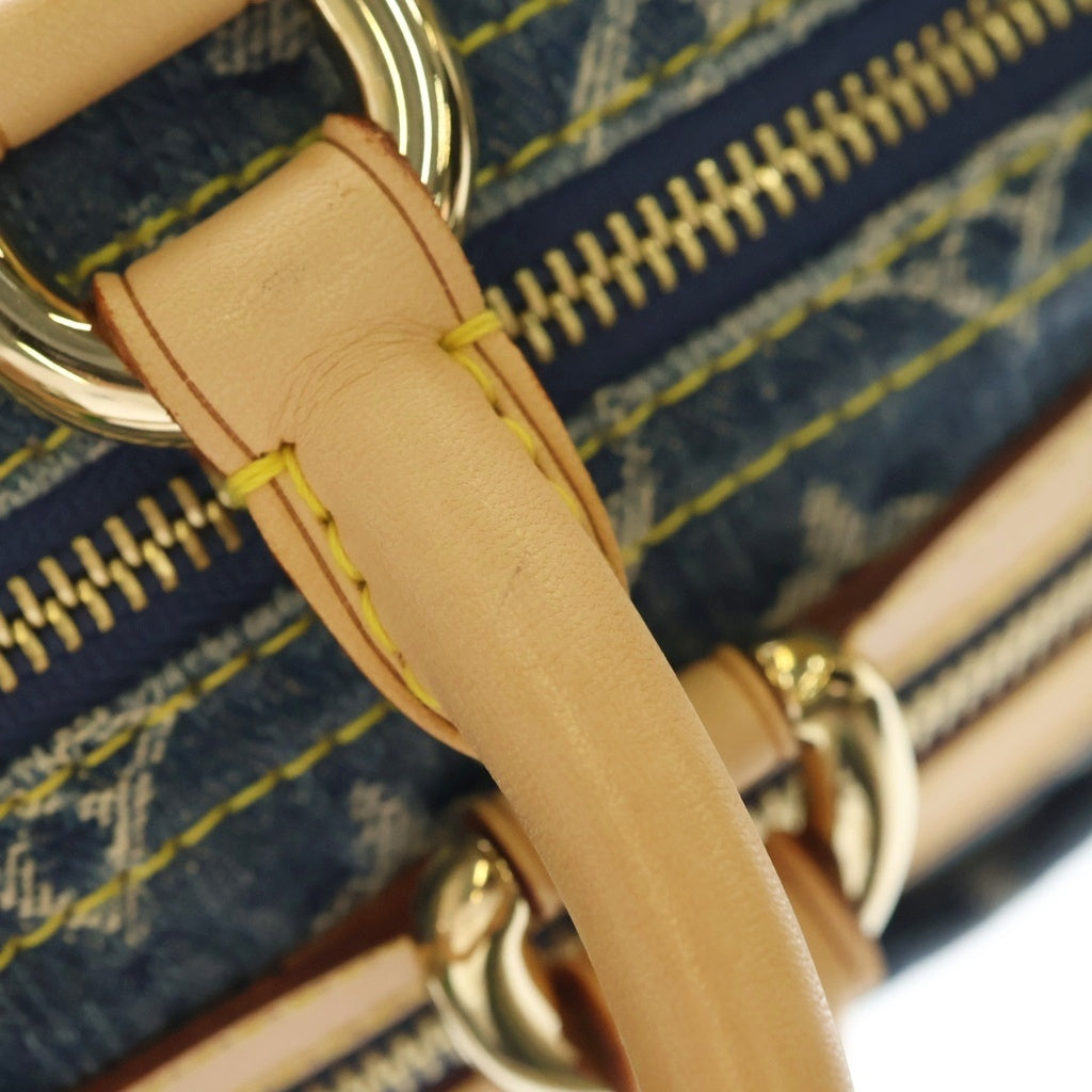 LOUIS VUITTON(ルイヴィトン) モノグラムデニム ネオスピーディ M95019 SP0075 レディース