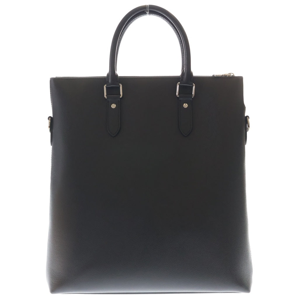 LOUIS VUITTON(ルイヴィトン) タイガ アントン レザー 2WAY ショルダーバッグ ハンドバッグ トートバッグ ブラック M33433 レディース