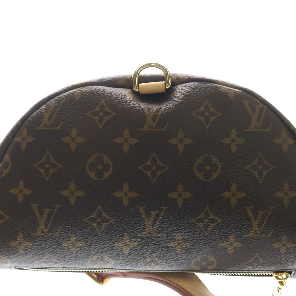 LOUIS VUITTON(ルイヴィトン) モノグラム バムバッグ MM モノグラム ウエスト ボディ ショルダーバッグ ブラウン M43644 レディース