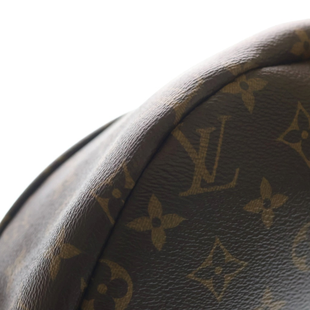 LOUIS VUITTON(ルイヴィトン) モノグラム バムバッグ MM モノグラム ウエスト ボディ ショルダーバッグ ブラウン M43644 レディース