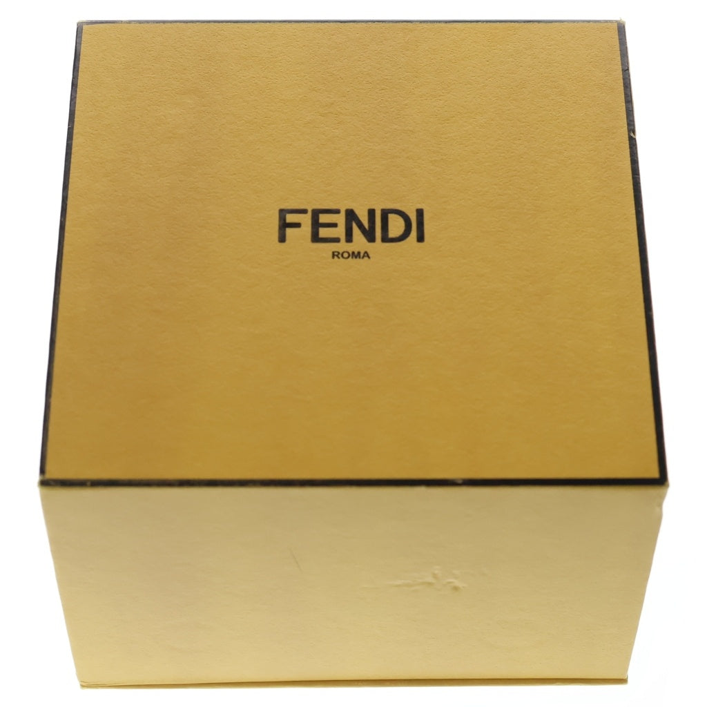 FENDI(フェンディ) エフイズフェンディ サークルピアス パイソン×GP レディース