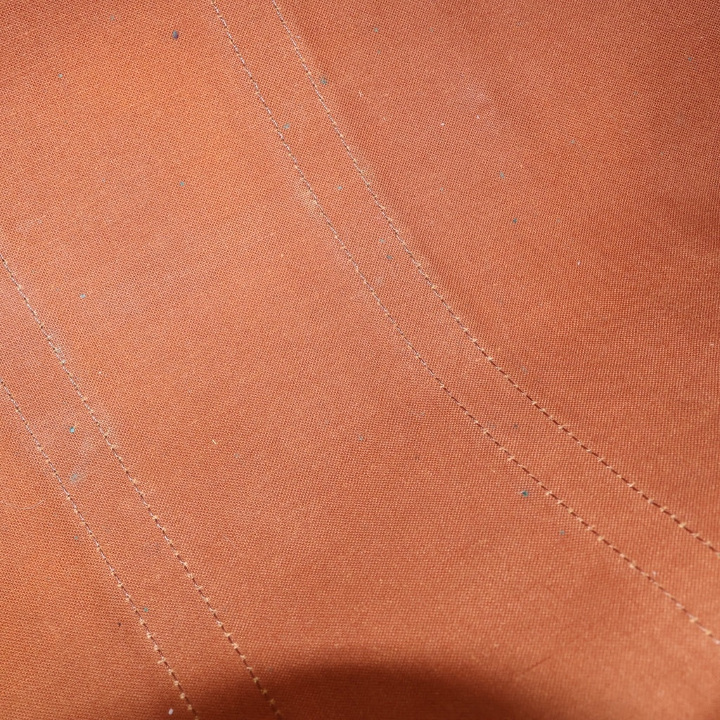 LOUIS VUITTON(ルイヴィトン) モノグラム キーポル40 ハンドバッグ ボストンバッグ トラベルバッグ ブラウン レザー×PVC M41428 ゴールド金具