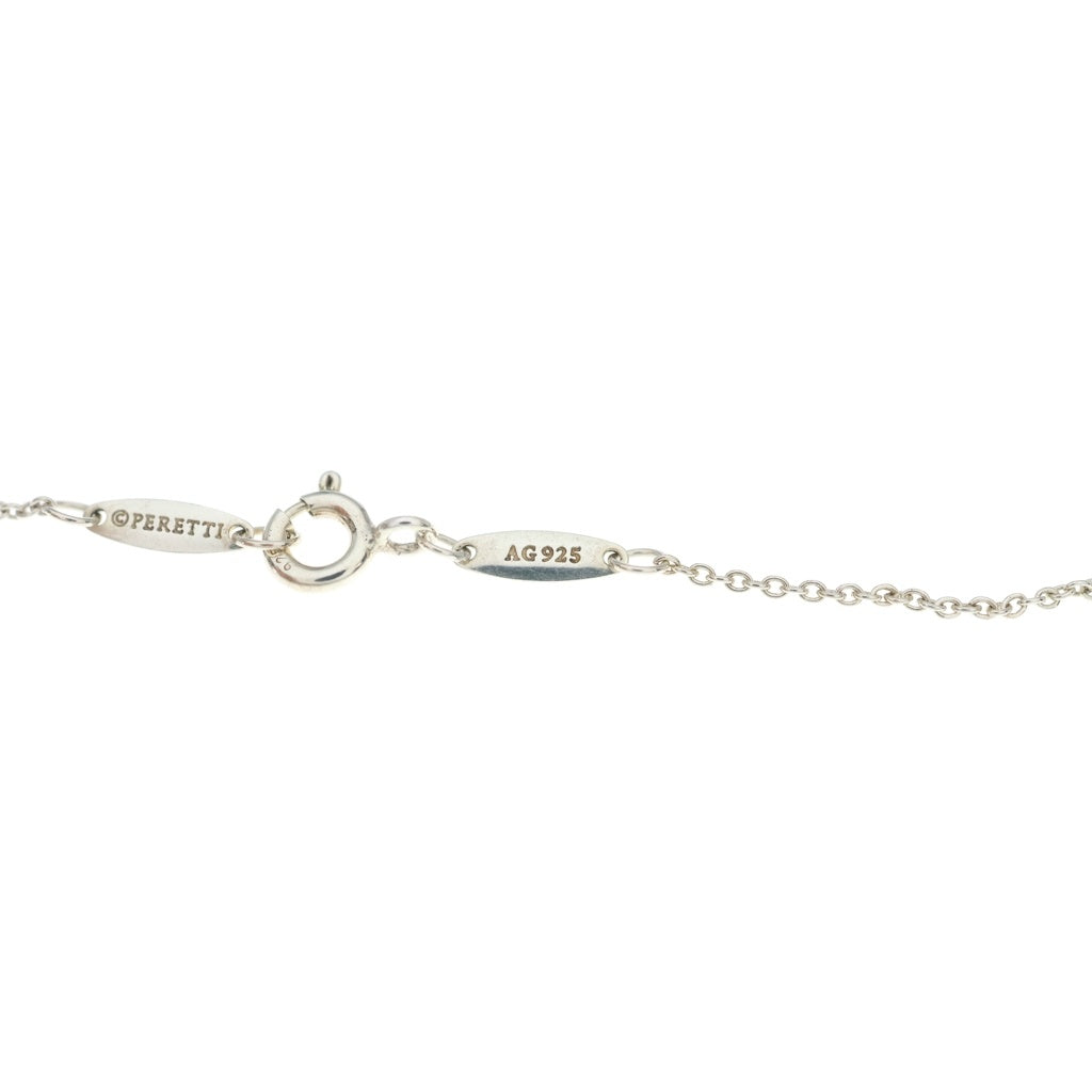 TIFFANY & Co.(ティファニー) バイザヤード 1PD ダイヤ ブレスレット シルバー 925 レディース