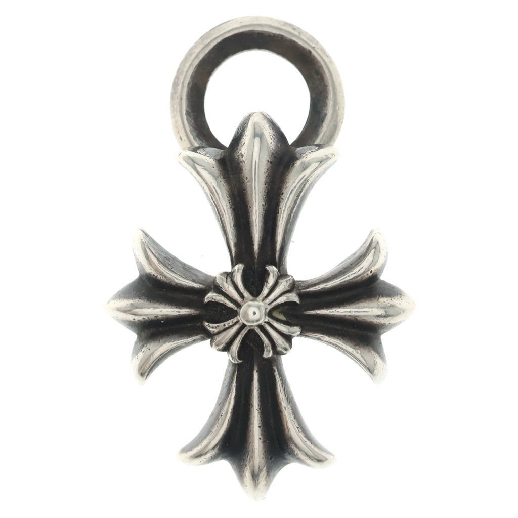 CHROME HEARTS(クロムハーツ) DBL CH PRS ダブルCHプラス ペンダントトップ シルバー BCA249