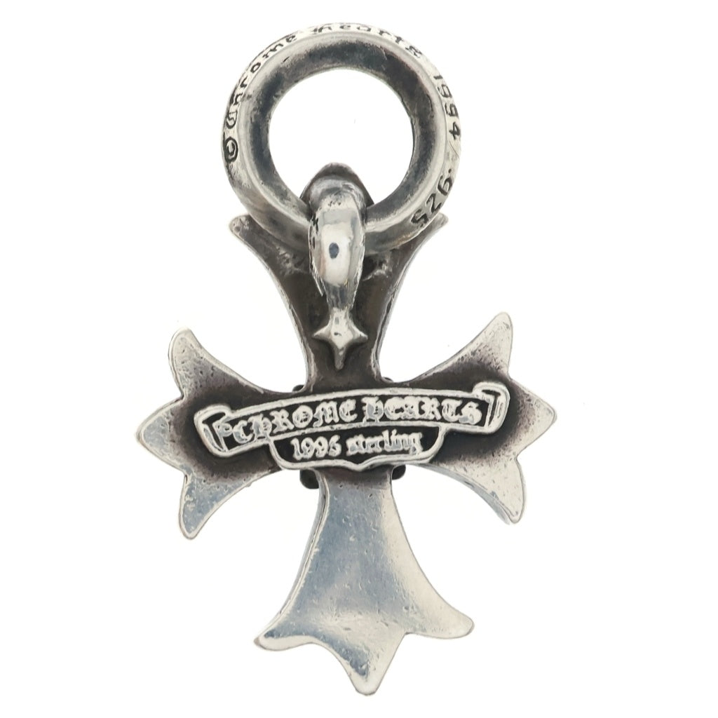 CHROME HEARTS(クロムハーツ) DBL CH PRS ダブルCHプラス ペンダントトップ シルバー BCA249