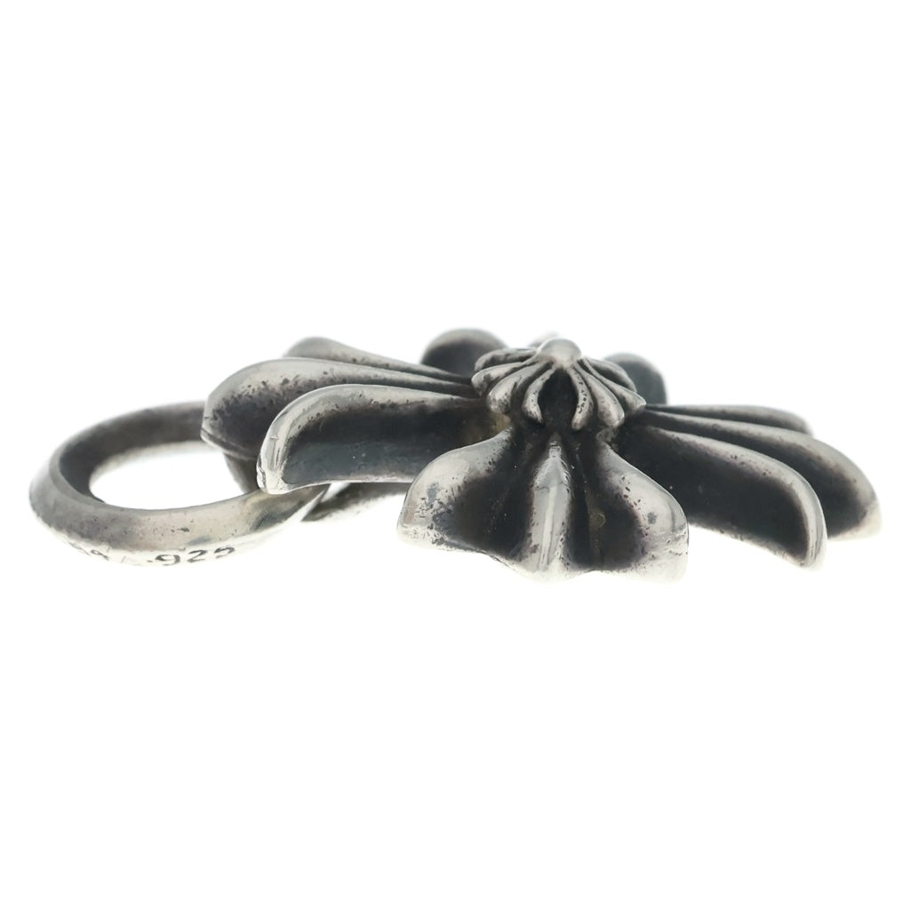 CHROME HEARTS(クロムハーツ) DBL CH PRS ダブルCHプラス ペンダントトップ シルバー BCA249