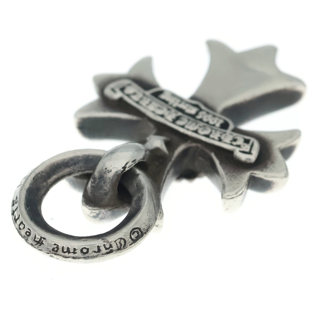 CHROME HEARTS(クロムハーツ) DBL CH PRS ダブルCHプラス ペンダントトップ シルバー BCA249