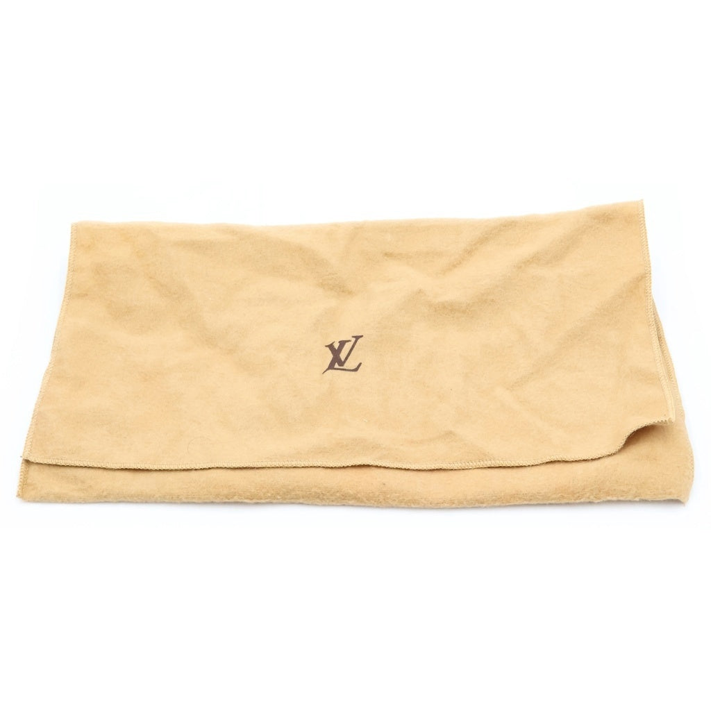 LOUIS VUITTON(ルイヴィトン) ダミエ ジェロニモス ショルダーバッグ ボディバッグ ウエストバッグ ブラウン レザー×PVC N51994 ゴールド金具