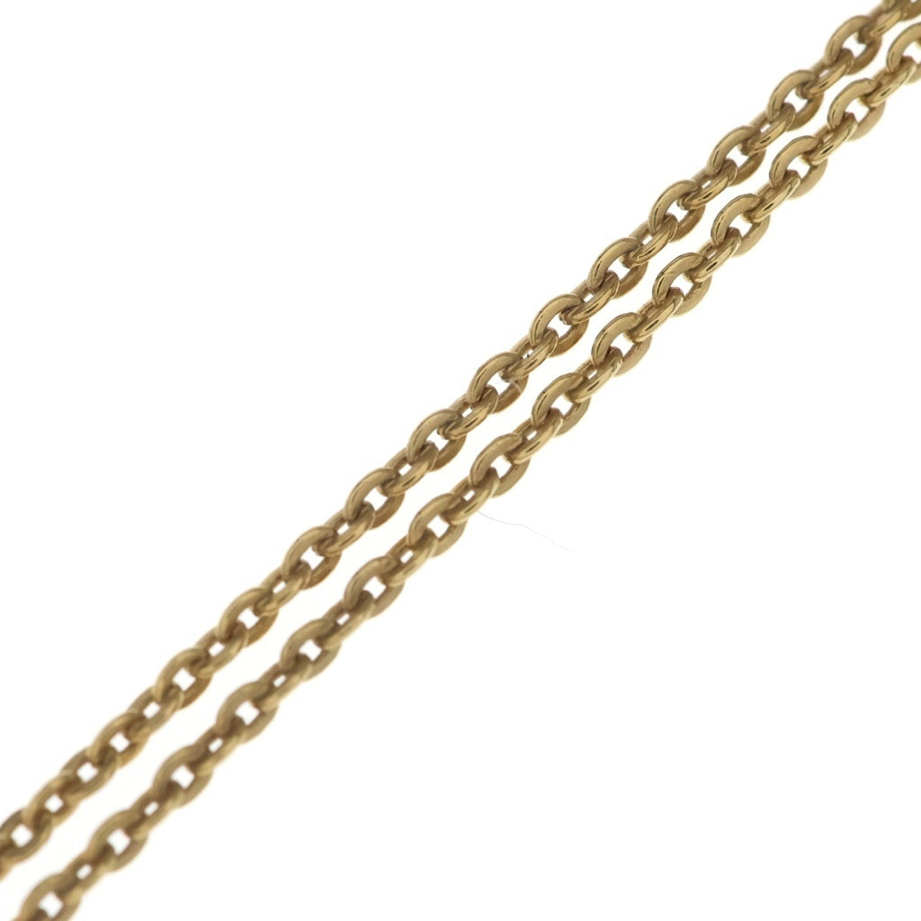 LOUIS VUITTON(ルイヴィトン) コリエ・レイディ ラッキー ネックレス ペンダント チェーン ゴールド レディース