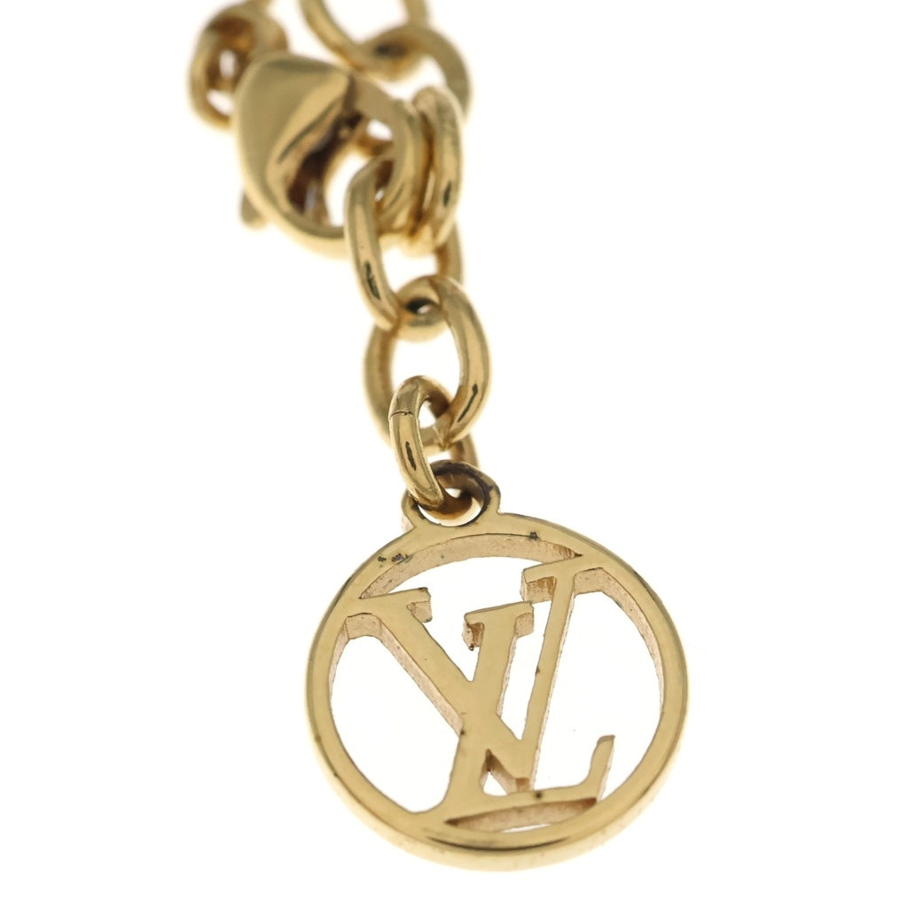 LOUIS VUITTON(ルイヴィトン) コリエ・レイディ ラッキー ネックレス ペンダント チェーン ゴールド レディース