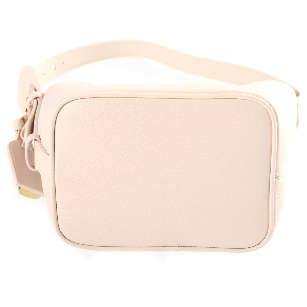LOUIS VUITTON(ルイヴィトン) モノノグラム・アンプラント オール・イン BB 2WAYハンドバッグ ショルダーバッグ アイボリー レザー M28910 ゴールド金具 レディース