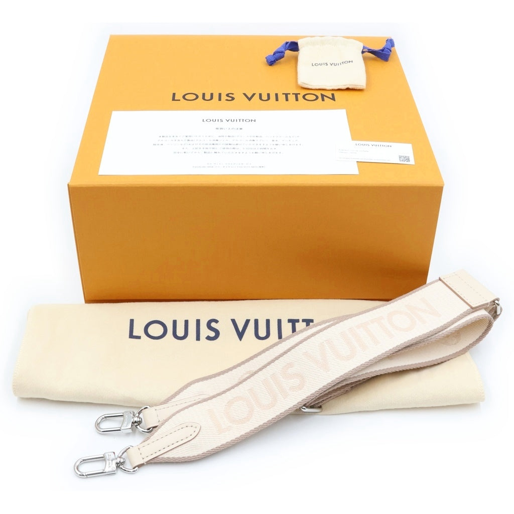 LOUIS VUITTON(ルイヴィトン) エピ アルマBB レザー シルバー金具 2WAY ハンドバッグ ショルダーバッグ クオーツホワイト M14432 レディース