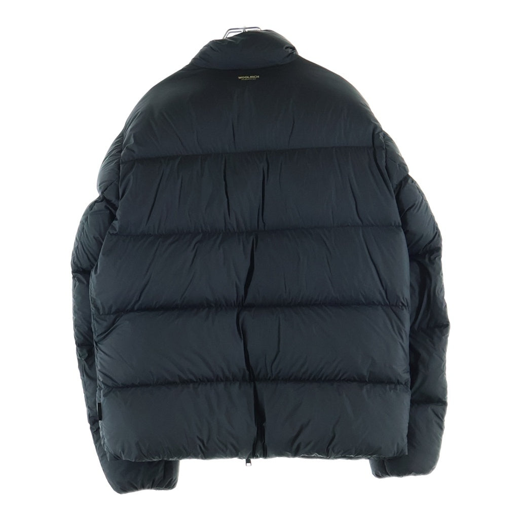 WOOLRICH(ウールリッチ) WR CLOUD EAGL クラウドイーグルダウンジャケット ブラック#L252CFWOOU2086MR