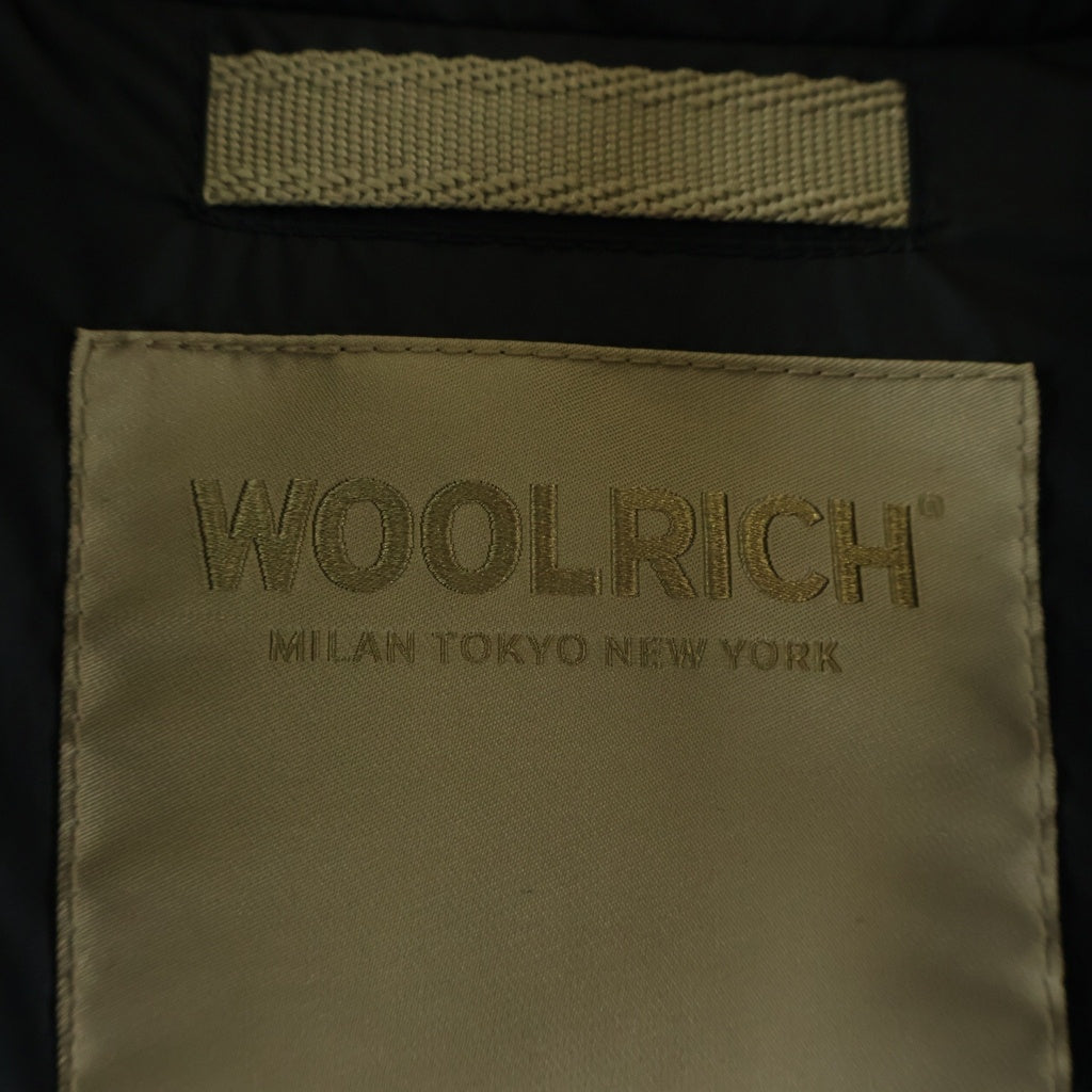 WOOLRICH(ウールリッチ) WR CLOUD EAGL クラウドイーグルダウンジャケット ブラック#L252CFWOOU2086MR