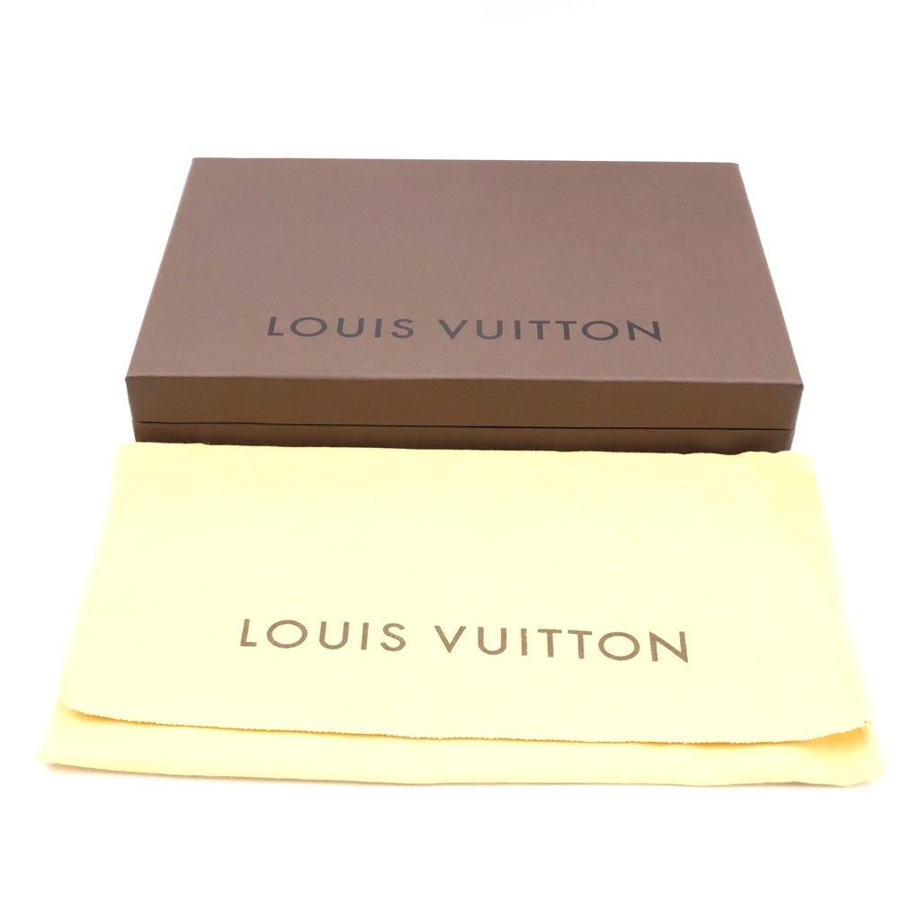 LOUIS VUITTON(ルイヴィトン) ポシェット アクセソワール ハンドバッグ アクセサリーポーチ モノグラム PVC レザー ブラウン M51980 レディース