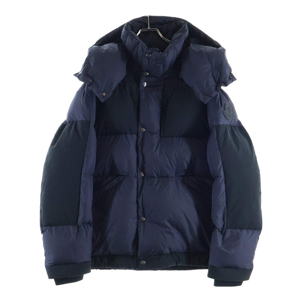 MONCLER(モンクレール) MONCLER JOFFE GIUBBOTTO ナイロンダウンジャケット ネイビー×ブラック