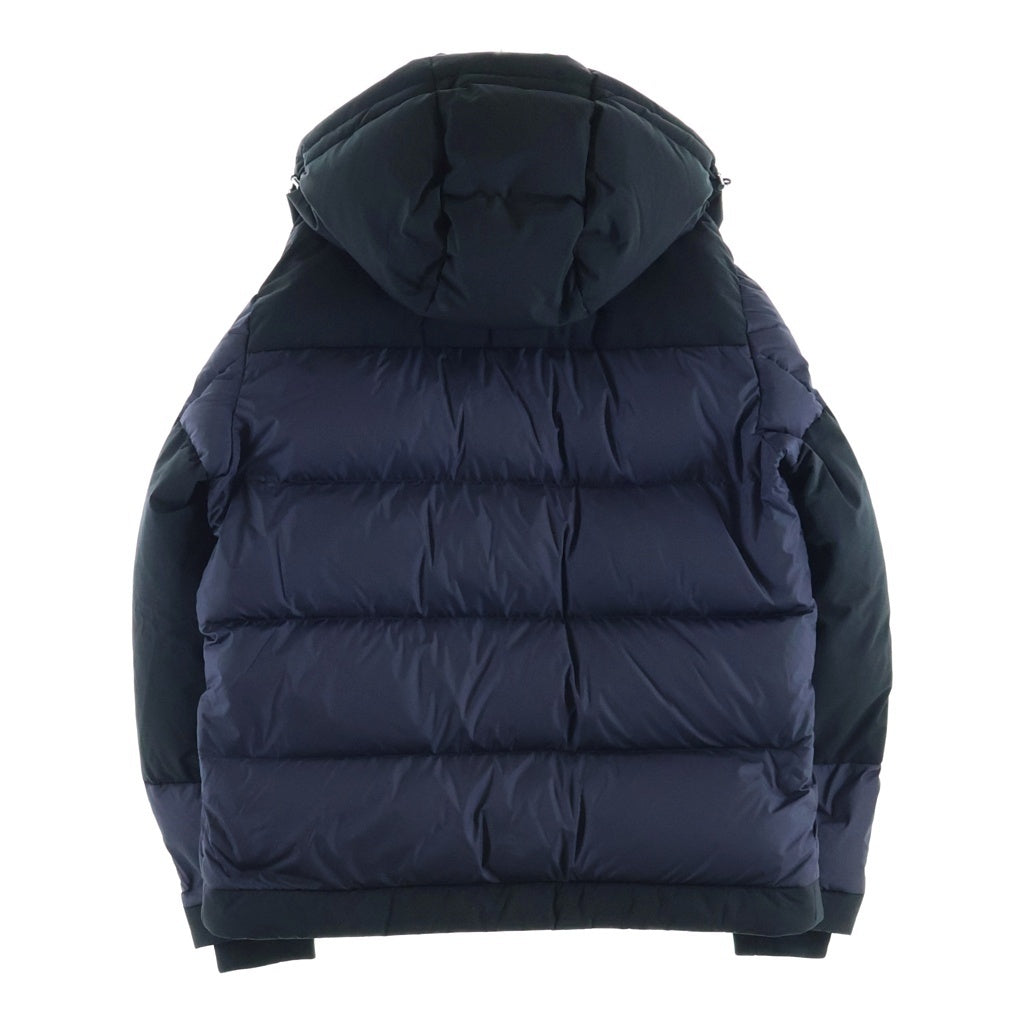 MONCLER(モンクレール) MONCLER JOFFE GIUBBOTTO ナイロンダウンジャケット ネイビー×ブラック