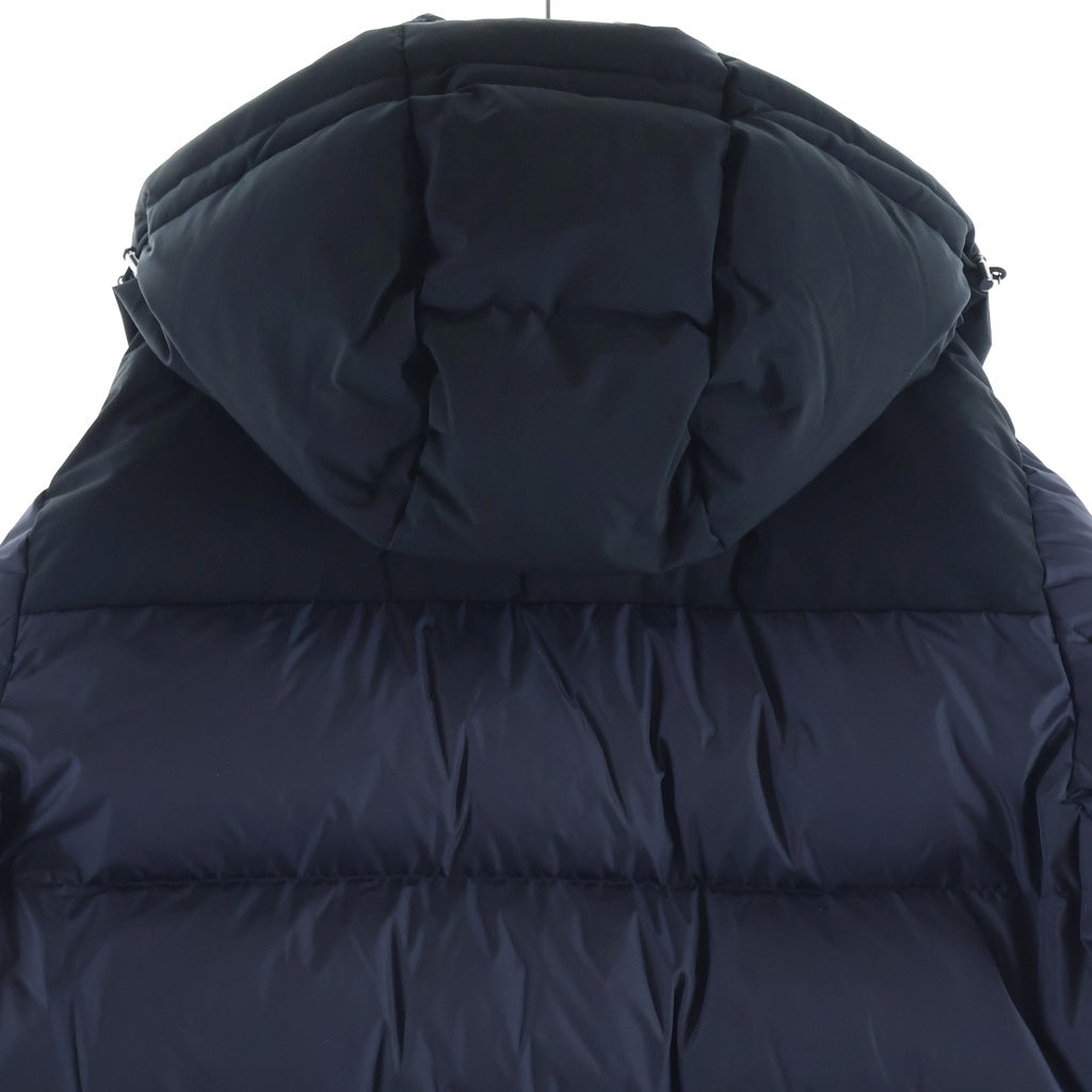 MONCLER(モンクレール) MONCLER JOFFE GIUBBOTTO ナイロンダウンジャケット ネイビー×ブラック