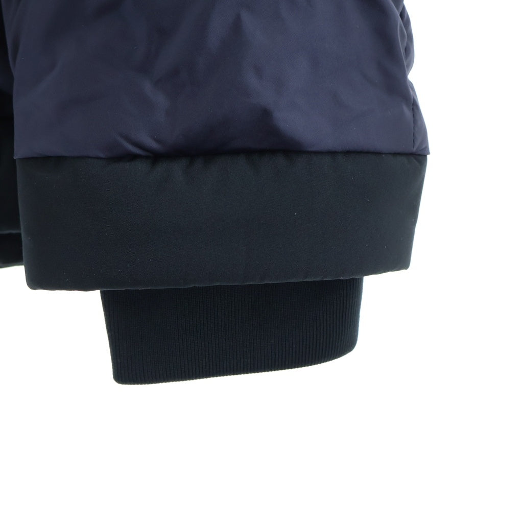 MONCLER(モンクレール) MONCLER JOFFE GIUBBOTTO ナイロンダウンジャケット ネイビー×ブラック