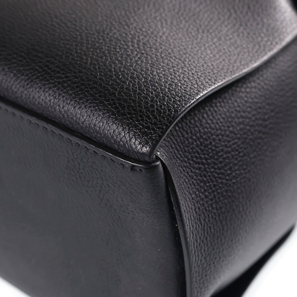BOTTEGA VENETA(ボッテガヴェネタ) アルコトート トートバッグ ハンドバッグ ブラック レザー レディース