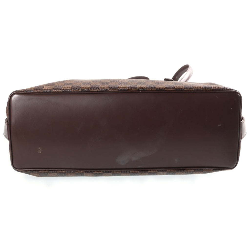 LOUIS VUITTON(ルイヴィトン) ダミエ チェルシー ハンドバッグ トートバッグ ブラウン PVC×レザー N51119 レディース