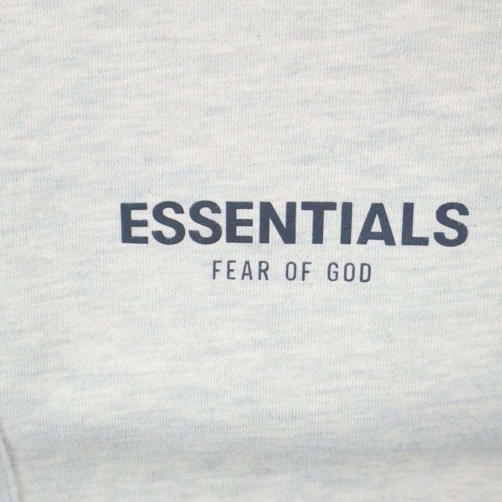 ESSENTIALS FEAR OF GOD(エッセンシャル フィアオブゴッド) Sweatpant Light Heather Oatmeal ライト ヘザー オートミール ロングスウェットパンツ グレー 130SU212062F