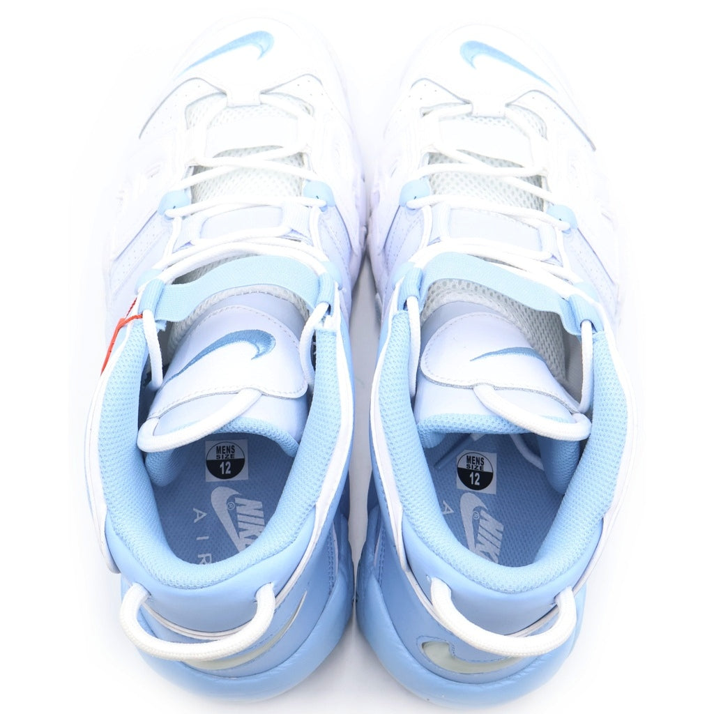 NIKE(ナイキ) AIR MORE UPTEMPO SKY BLUE DJ5159-400 エアモアアップ