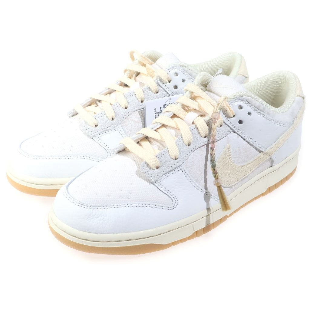 NIKE(ナイキ) DUNK LOW RETRO QS TOKYO ダンクロー東京 ローカットスニーカー ホワイト US9.5/27.5cm IB2259-001