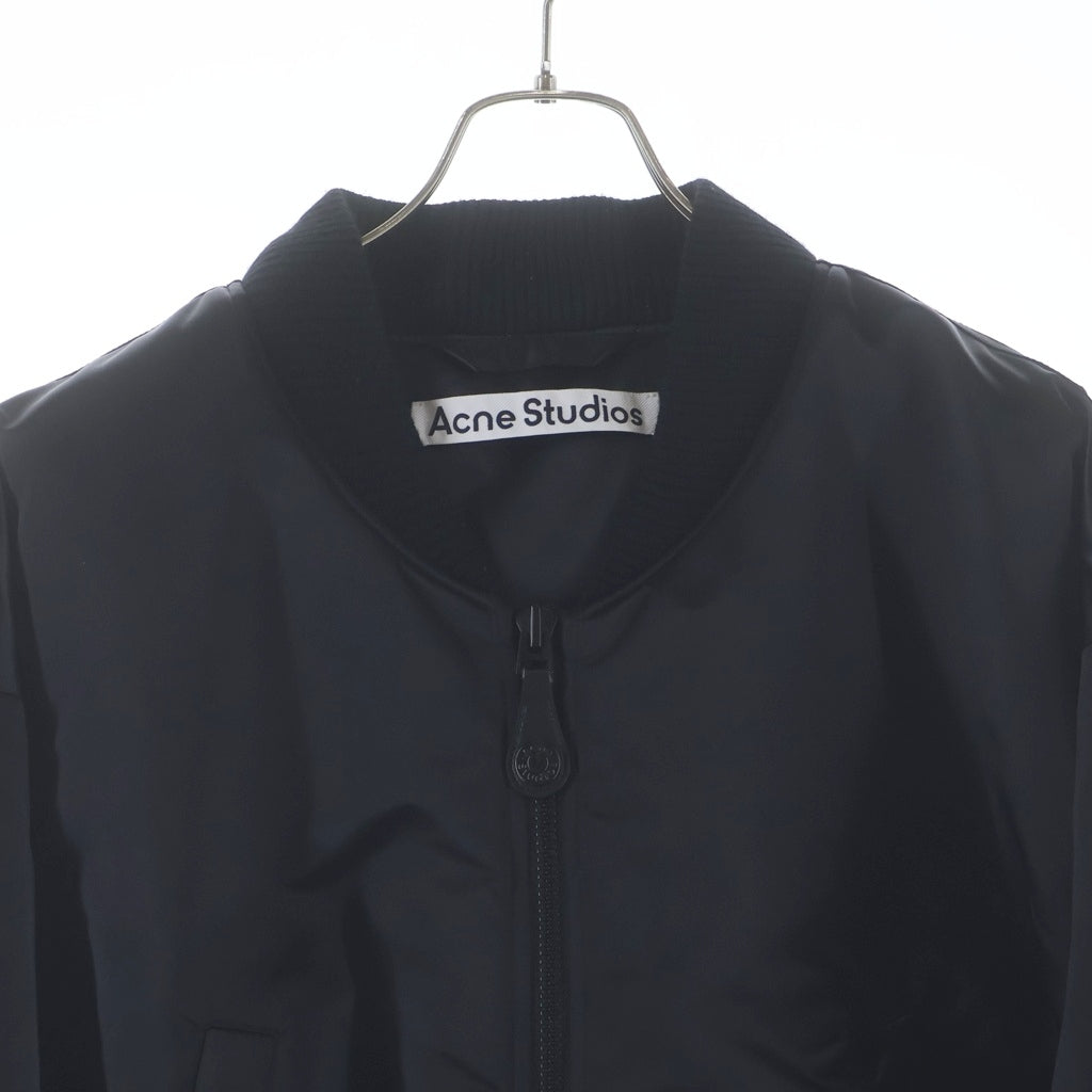 Acne Studios(アクネ ストゥディオズ) ロゴグラム 中綿ボンバー