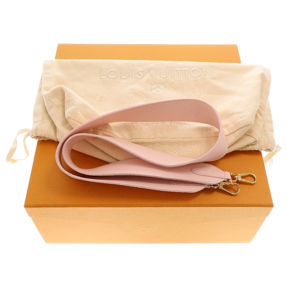 LOUIS VUITTON(ルイヴィトン) カプシーヌ BB レザー2WAYハンドバッグ ショルダーバッグ ピンク M22178