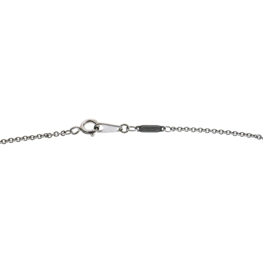 TIFFANY&Co(ティファニー) アトラス キューブネックレス シルバー