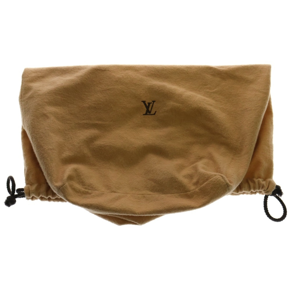 LOUIS VUITTON(ルイヴィトン) エピ リヴィエラ レザーハンドバッグ ブラック M48182